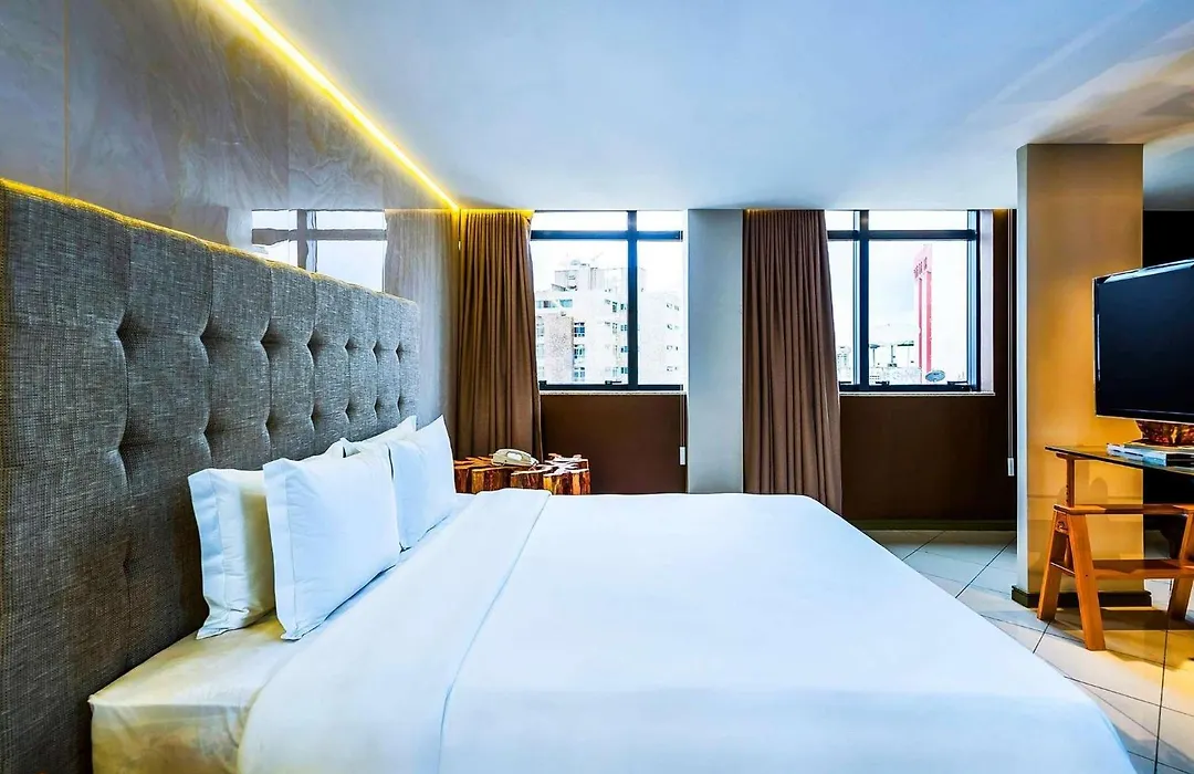 Grand Mercure Belem do Para-1