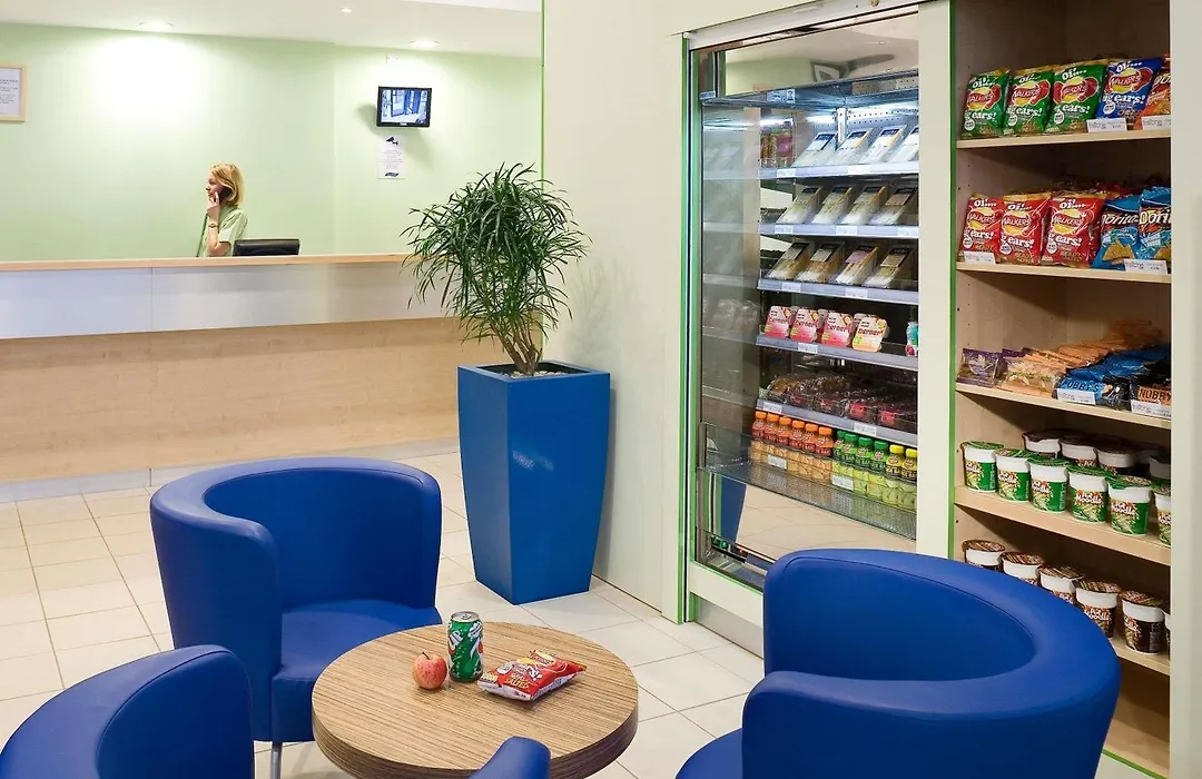 Ibis Budget Cergy St Christophe-1