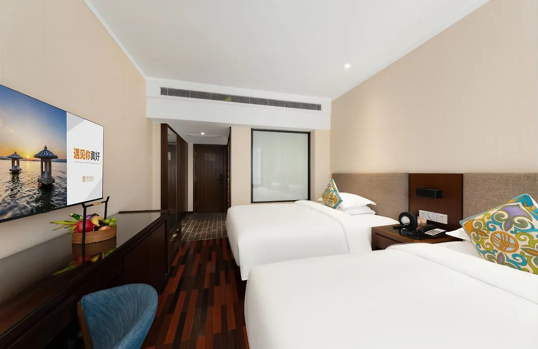 SSAW Boutique Hotel Shanghai Bund-1