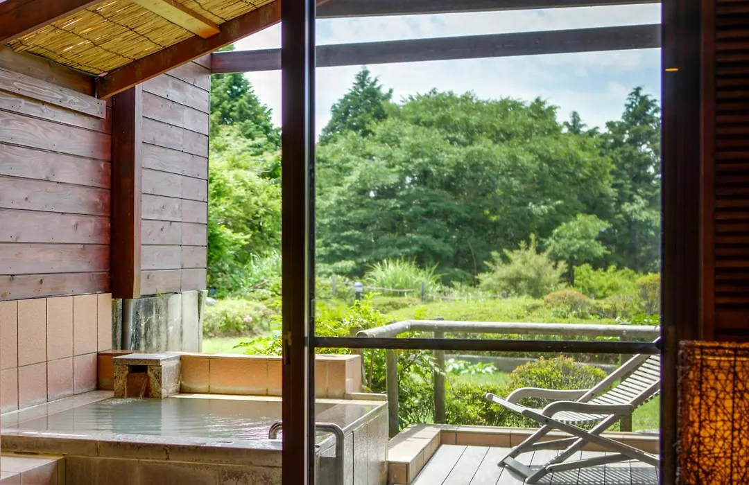 Hotel Green Plaza Hakone-1