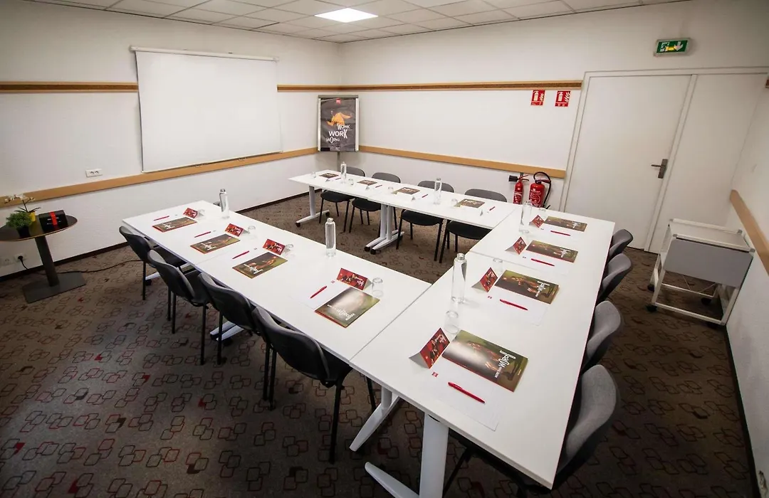 ibis Nogent Sur Marne RÉNOVÉ EN 2025-1