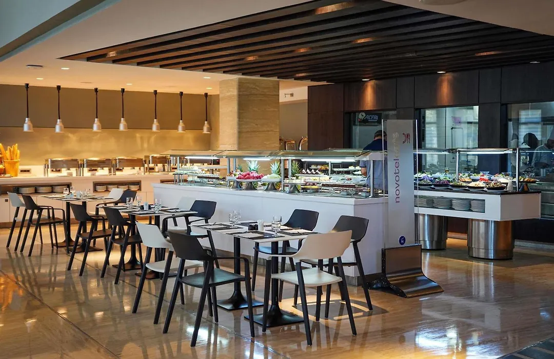 Novotel Tunis-1