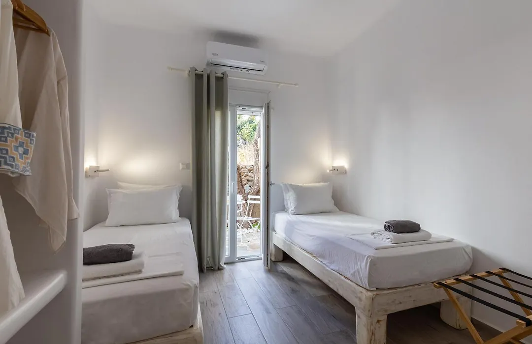 Alexandra Suites & Rooms - Mykonos Port-1