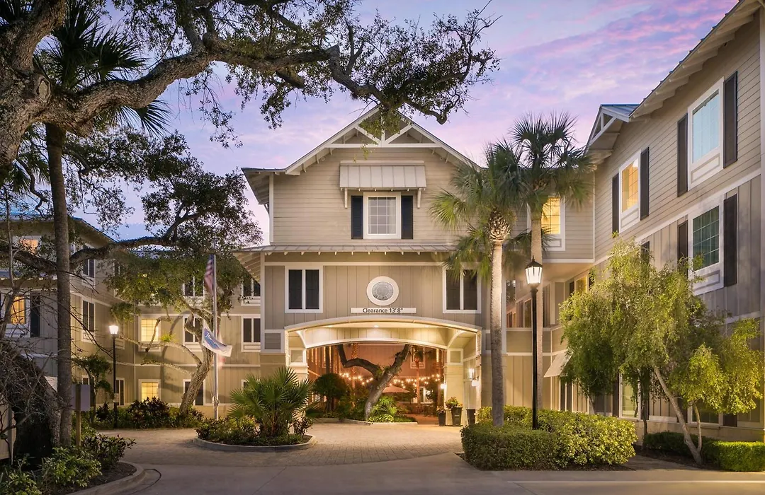 Hampton Inn New Smyrna Beach-1