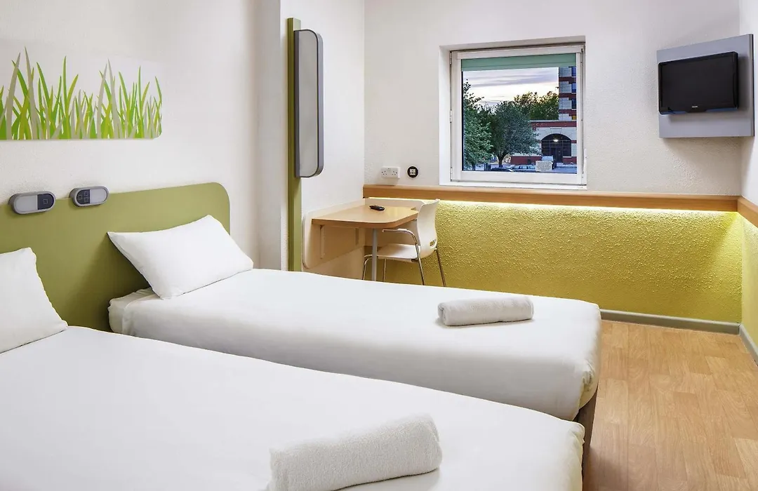 Ibis Budget Southampton Centre-1
