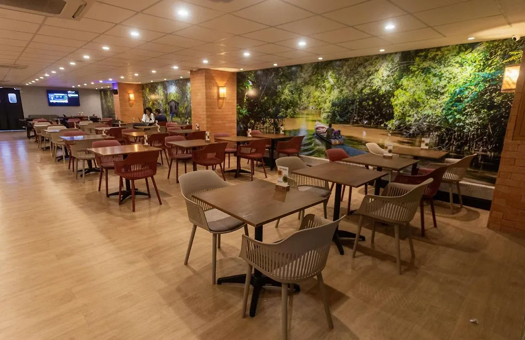 Ibis Styles Belem Hangar-1