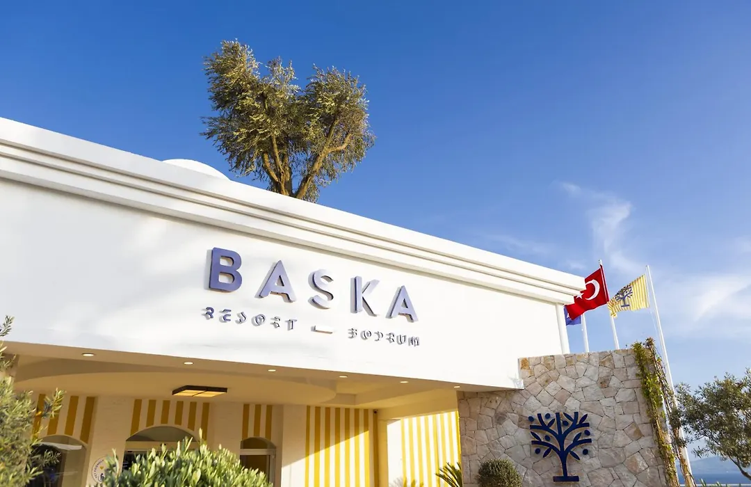 Baska Resort Bodrum-1