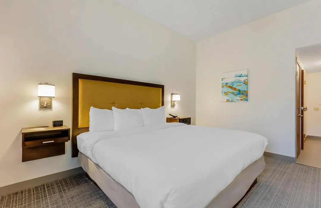 Comfort Inn Laurel - Fort Meade-1