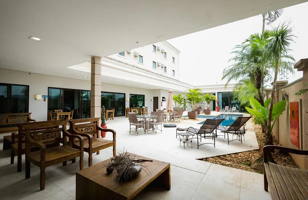 Class Hotel Pouso Alegre-1