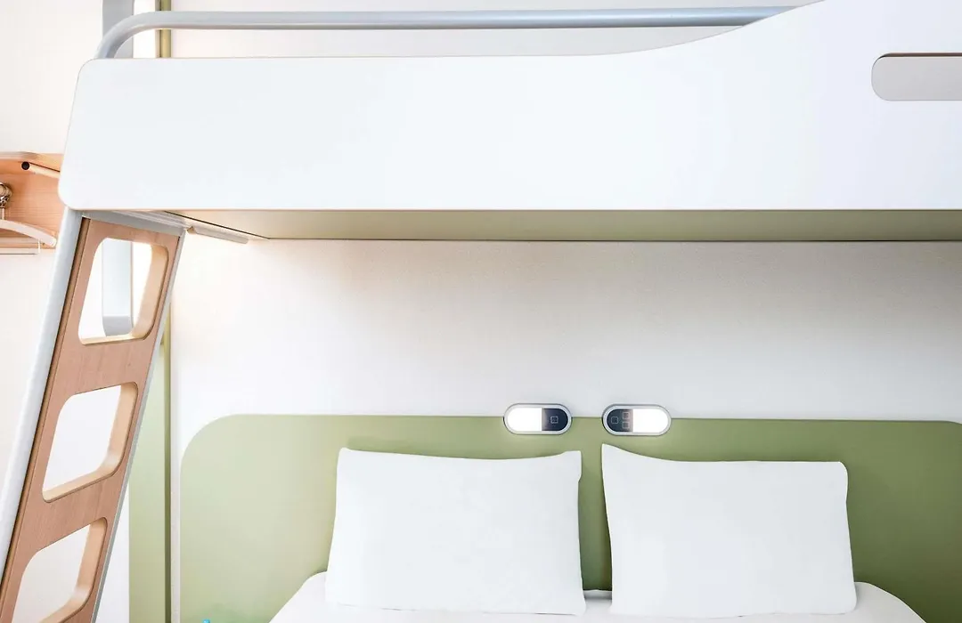 ibis budget Karlsruhe-1