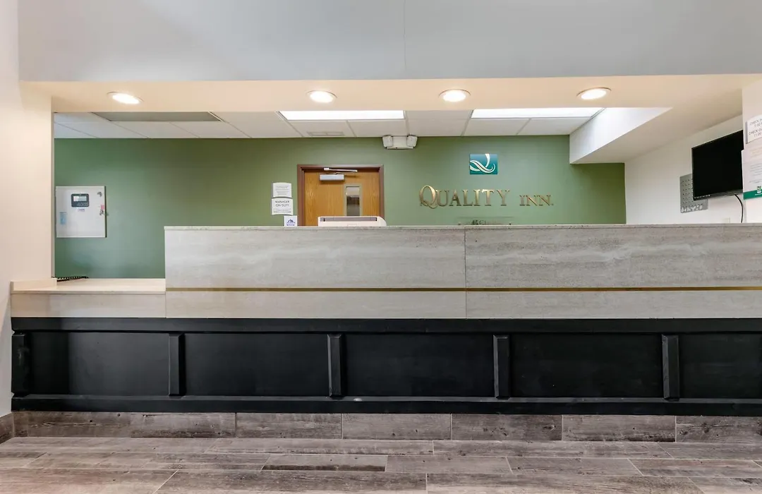 Quality Inn Cape Girardeau North-1