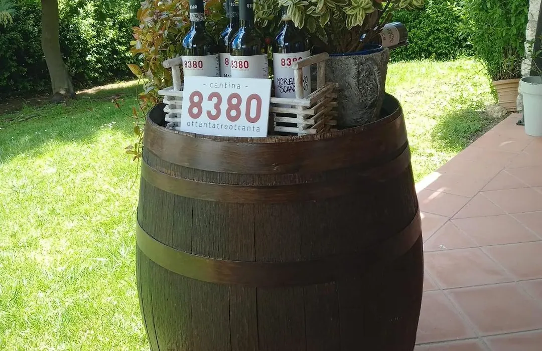 B&B 8380 Saturnia Terme-1