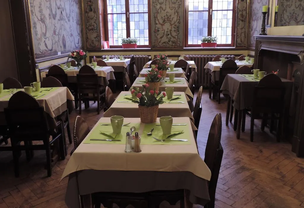 Hotel Cour Saint Georges By Cw Hotel Collection-1