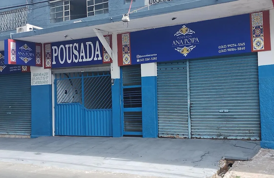 Pousada Ana Poipa-1