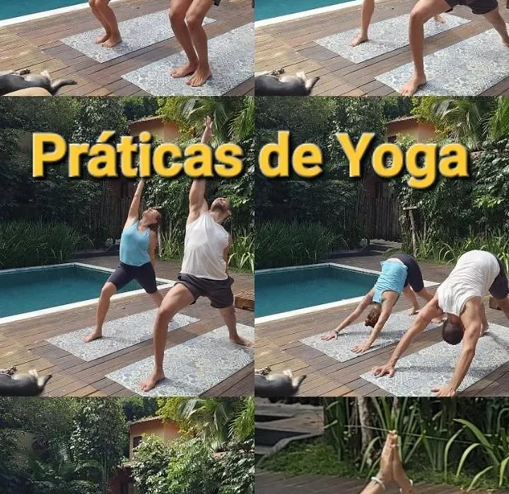 Pousada Quintessência - Tranquilidade, Natureza, Yoga-1