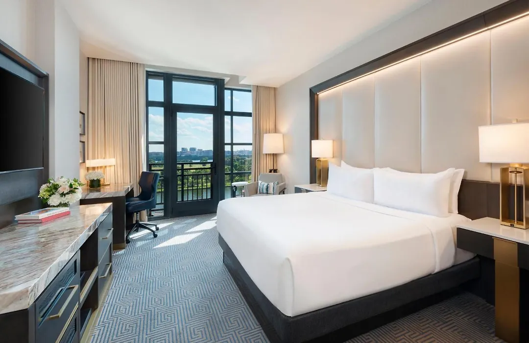 Intercontinental - Washington D.C. - The Wharf By Ihg-1