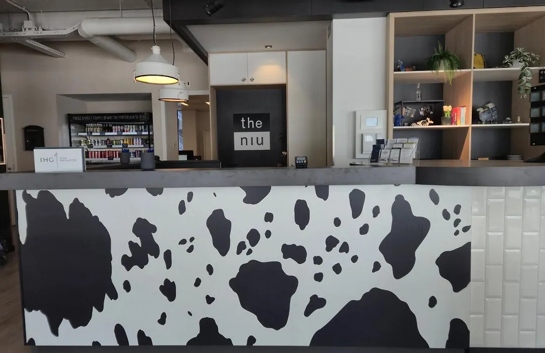 Holiday Inn - The Niu, Dairy Haarlem-1