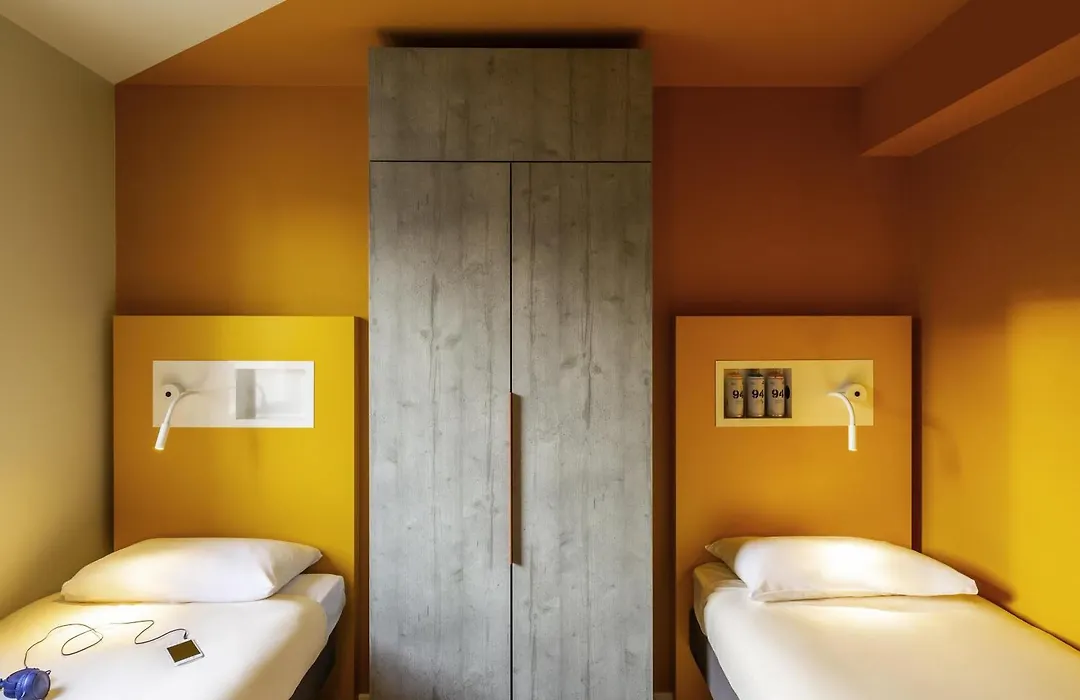 Ibis Budget Montpellier Nord Euromédecine-1