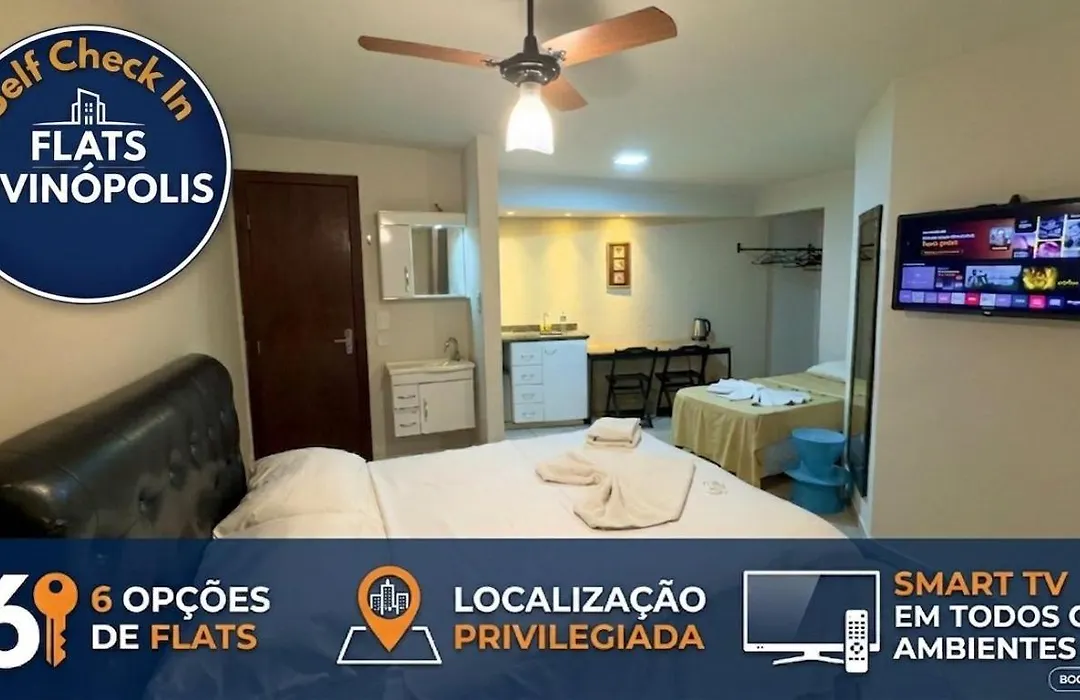 Va Apart Hotel Savassi-1