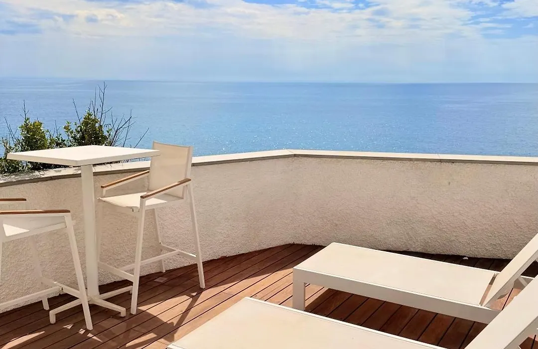 La Ripa Camere Vernazza - The Spinnaker Suite-1
