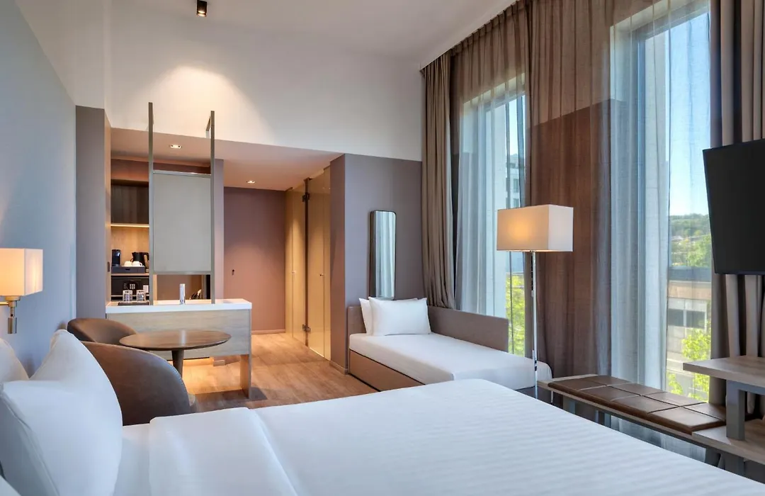 Ac Hotel By Marriott Wuerzburg-1