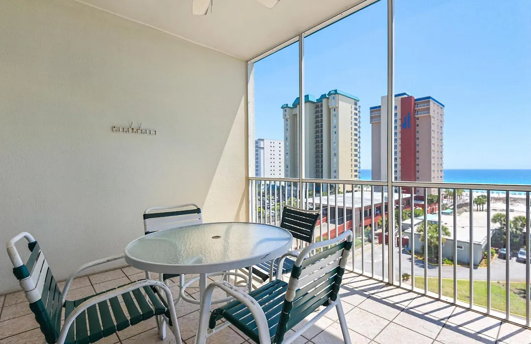 Destin Holiday Beach Resort-1