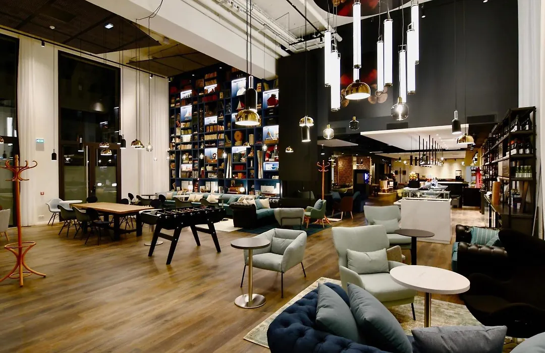 ibis budget Saint Nazaire Centre Gare-1