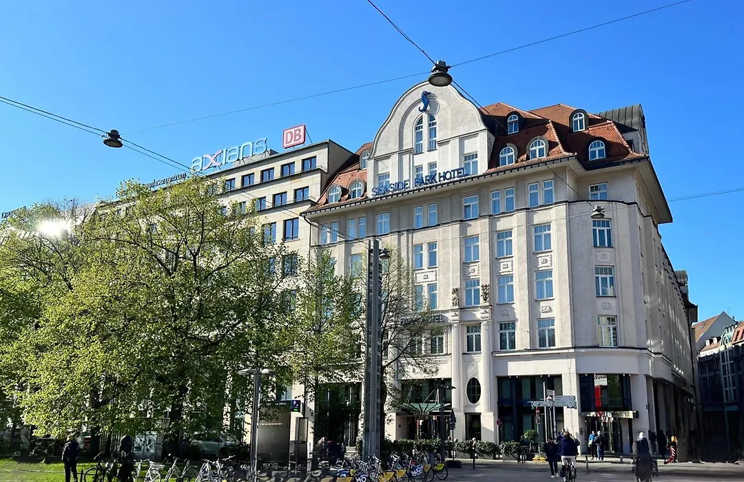 Seaside Park Hotel Leipzig-1
