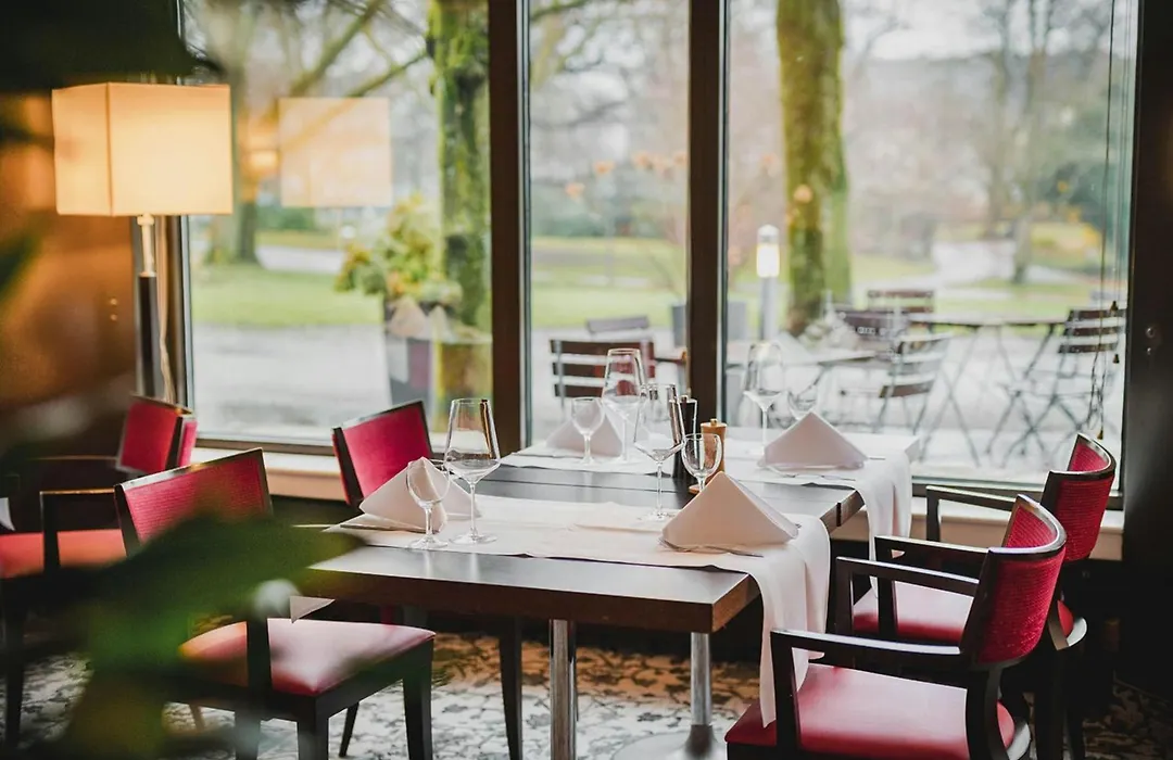 Sheraton Essen Hotel-1