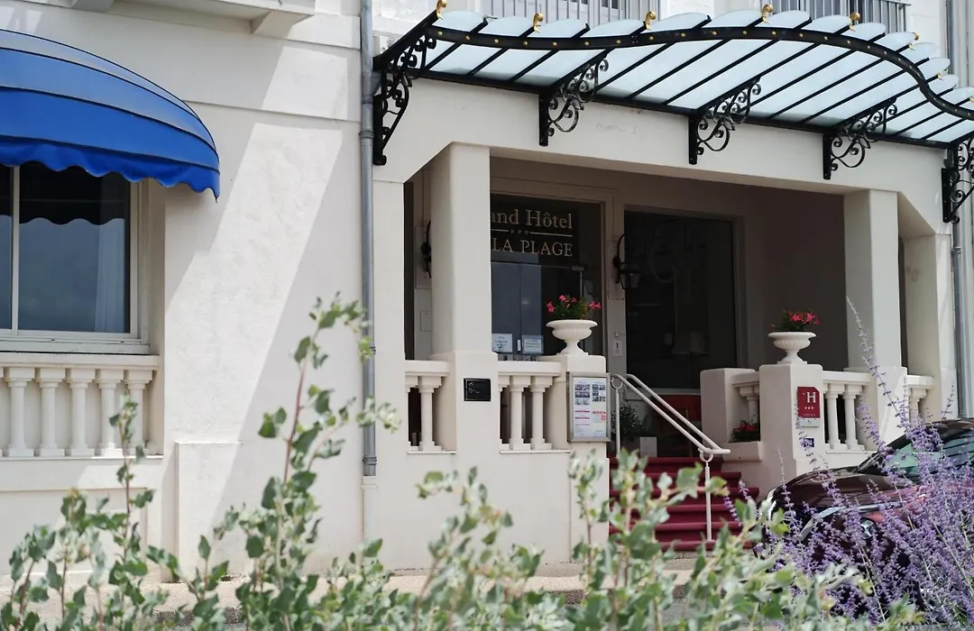 CERISE Royan - Le Grand Hôtel de la Plage-1