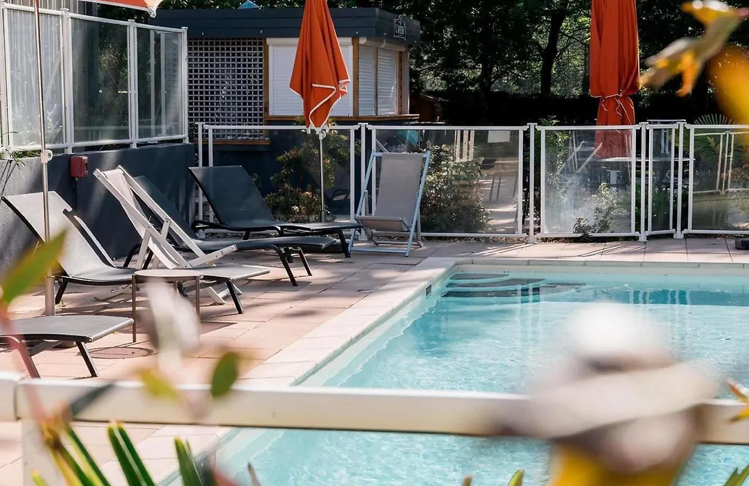 Novotel Orléans Chemins De Sologne Demeures De Campagne-1