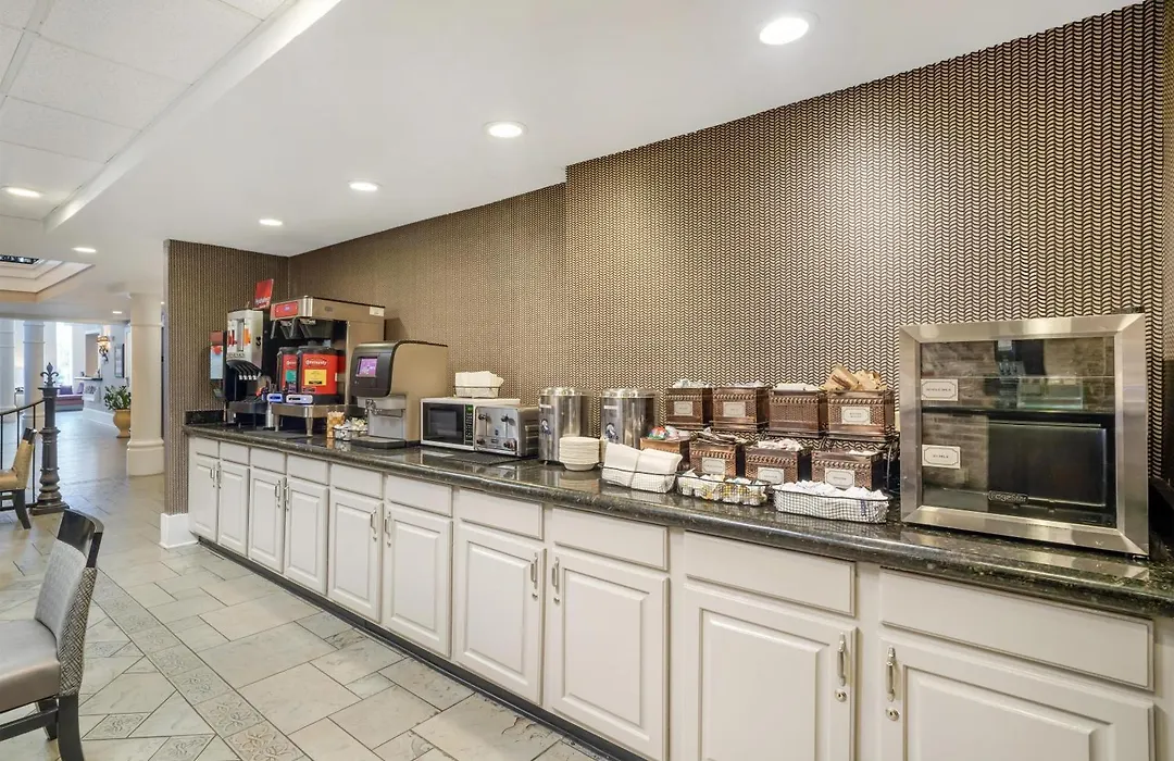 Best Western Plus St. Christopher Hotel-1