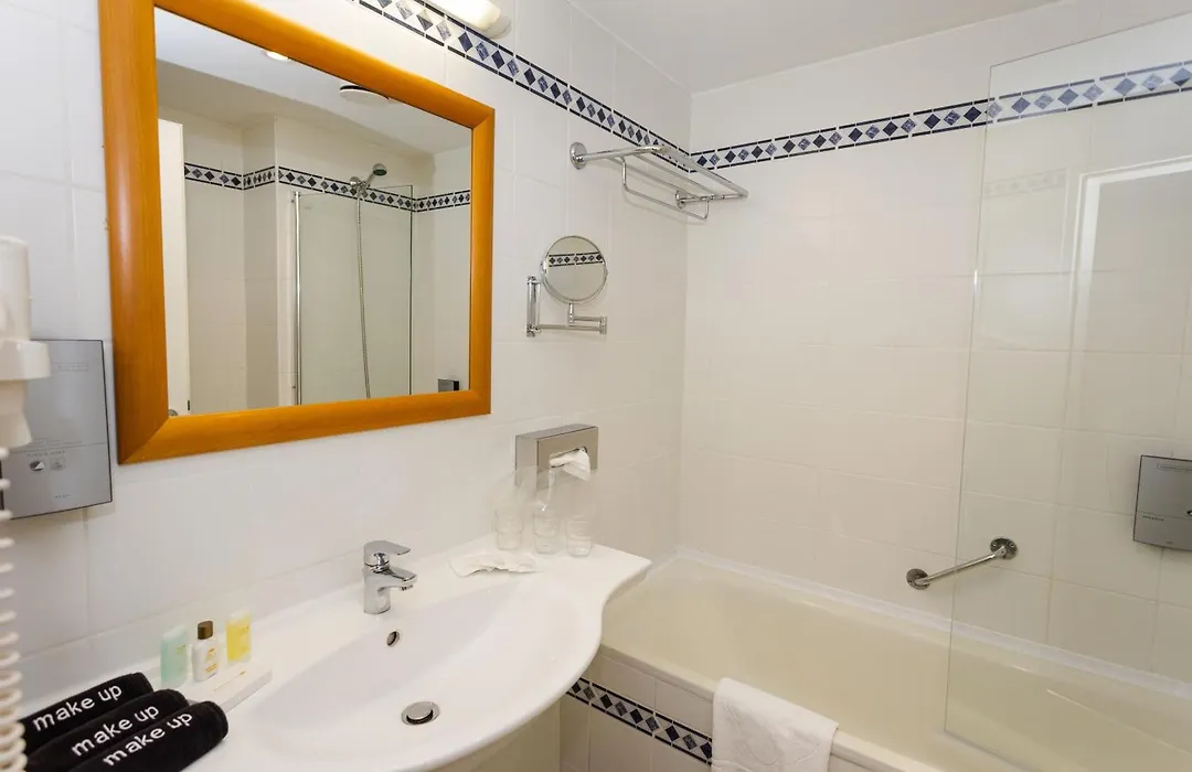 Hotel Mediterran Budapest-1