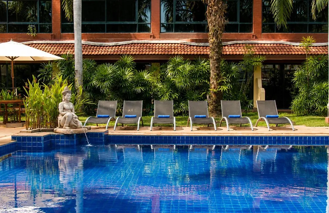 Nova Park Hotel Pattaya-1