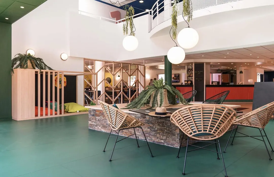 ibis Styles Marseille Plan de Campagne-1