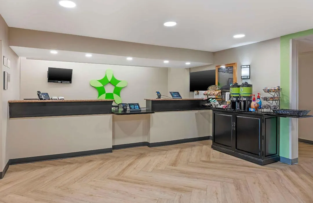 Extended Stay America Suites - Orlando - Convention Center - Universal Blvd-1