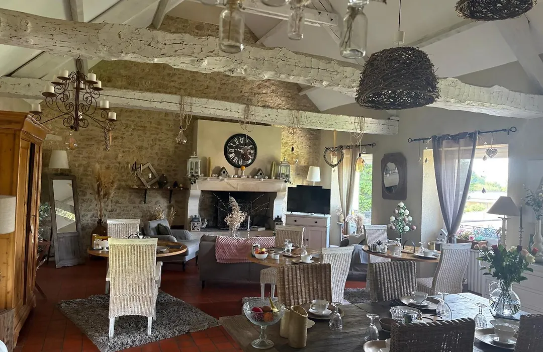 La Naomath - Maison d'hôtes, Hébergement insolite&Gîte-1