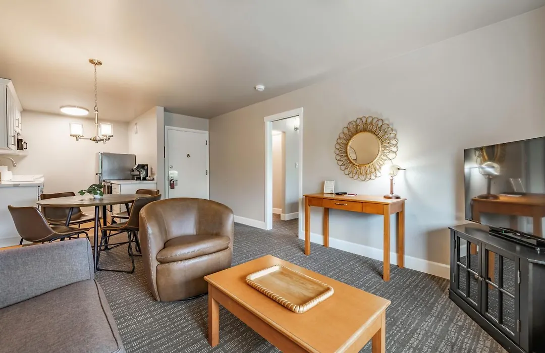 La Residence Suite Hotel-1