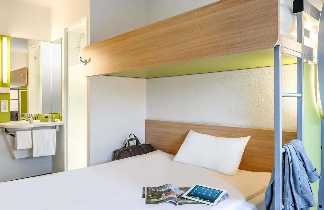 Ibis Budget Glasgow-1