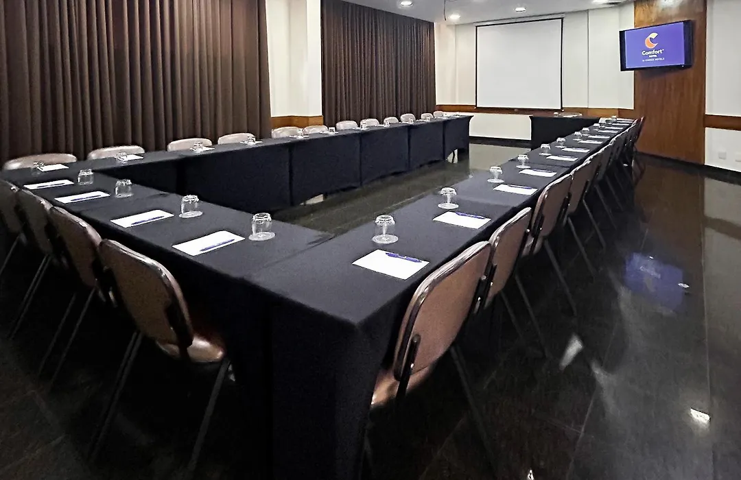 Comfort Hotel Goiânia-1