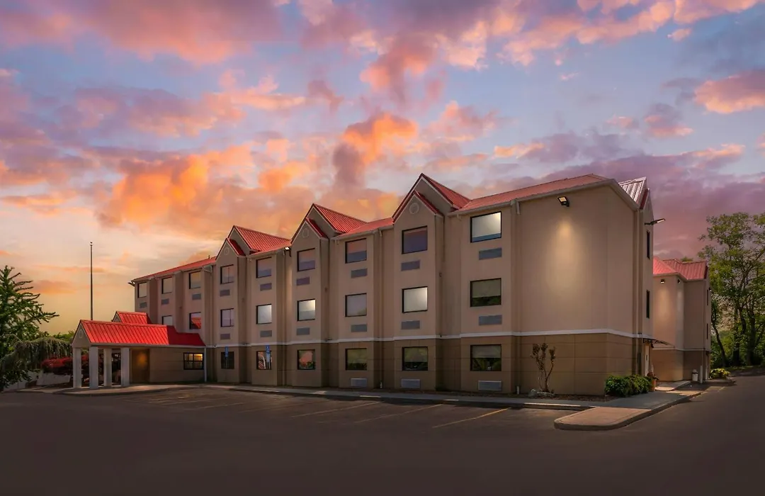 Quality Inn Knoxville West Cedar Bluff-1