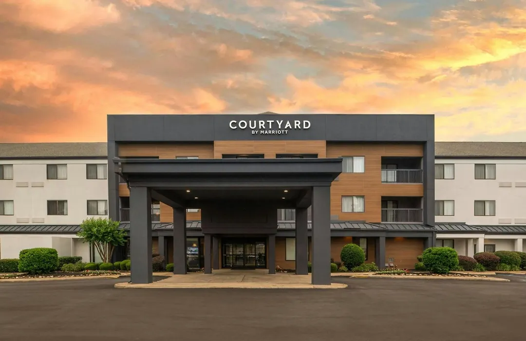 Courtyard Shreveport Airport-1