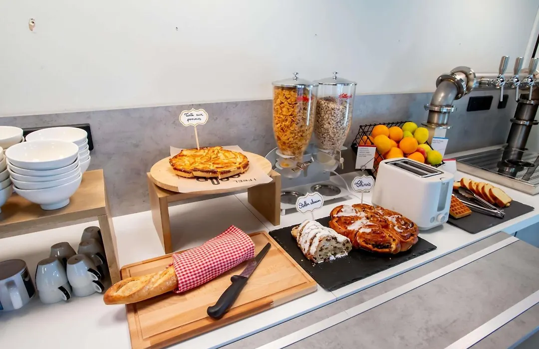 ibis budget Haguenau Strasbourg Nord-1