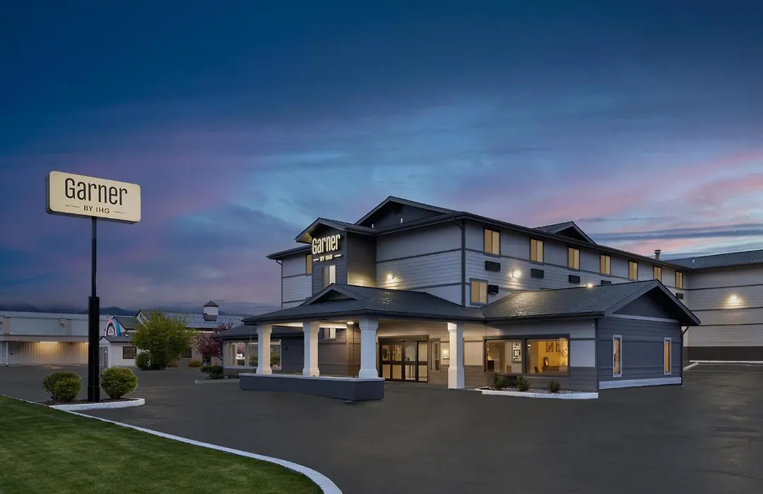 Garner Hotel Missoula Southwest By Ihg-1