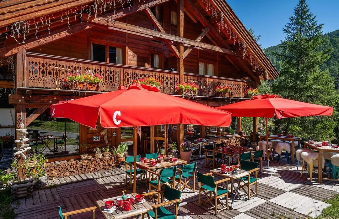 Hôtel Ecureuil-1