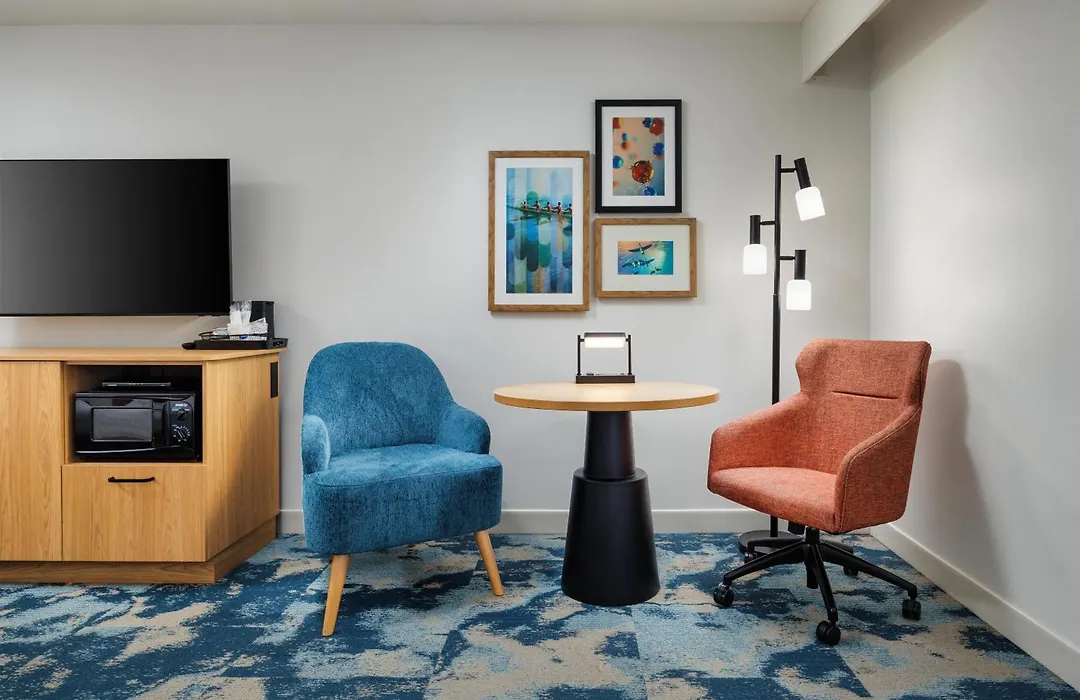 Hampton Inn Oak Ridge Knoxville-1