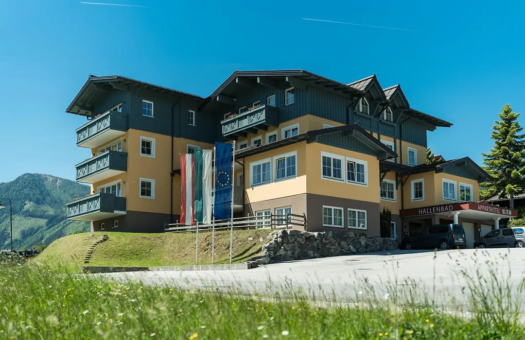 Apparthotel Bliem-1