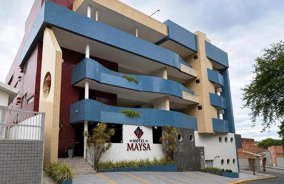 Hotel Maysa Caruaru-1