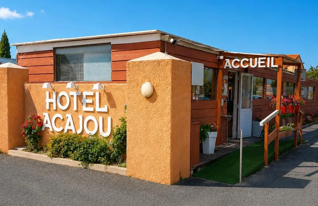 Hôtel Acajou-1
