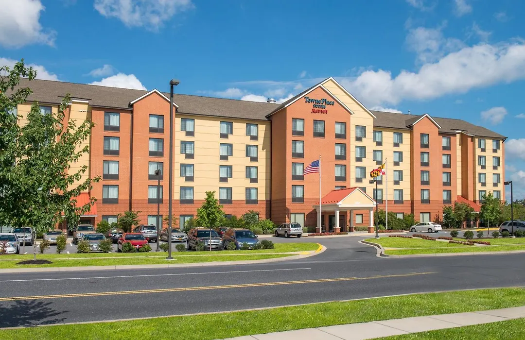 Towneplace Suites By Marriott Frederick-1